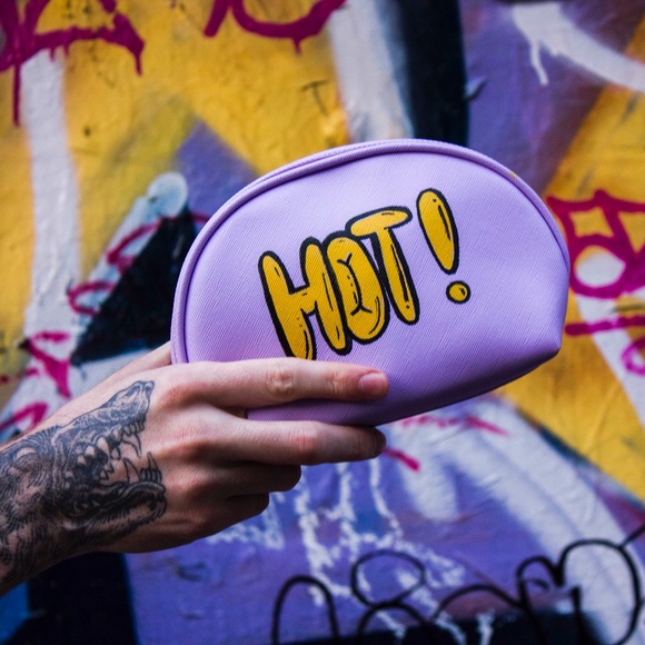 Hot n’ Spicy Mini Bag - Picture 1 of 2